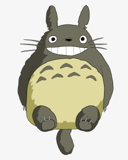 Picture - Totoro Png, Transparent Png , Transparent Png Image - PNGitem