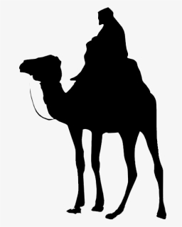 Camel Rider Desert Image - Camel Rider Transparent, HD Png Download ...