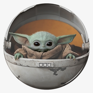 Baby Yoda Svg Free Hd Png Download Transparent Png Image Pngitem