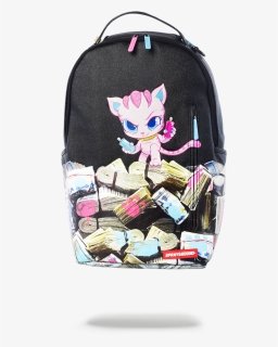 Monopoly Sprayground Money Wings 