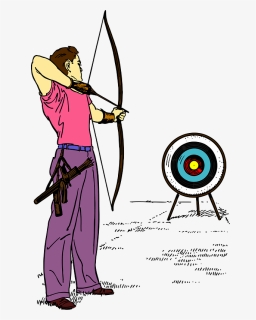 Amazon, Archer, Arrow, Battle, Bow, Combat, Female - Silhouette Archer ...