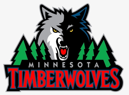 Minnesota Timberwolves Logo Png Transparent Images - Minnesota ...