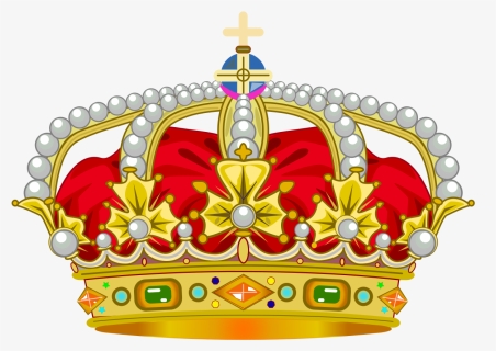 Heraldic Mural Crown, HD Png Download , Transparent Png Image - PNGitem