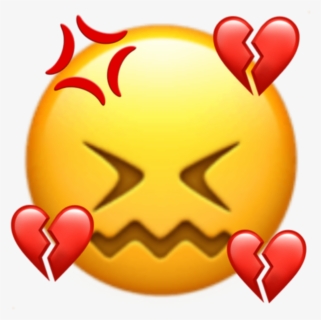 Sad Face Emoji Download Heart Emoji Black Red Pink - Sad Emoji For Dp ...