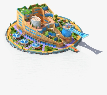 Megapolis Wiki - Scale Model, HD Png Download , Transparent Png Image ...