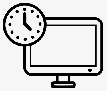 Short Time - Timer Icon, HD Png Download , Transparent Png Image - PNGitem