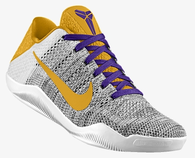 kobe lakers colorway