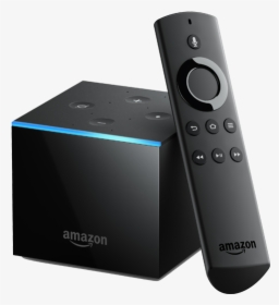 Alexa Fire Tv Cube, HD Png Download, Transparent PNG
