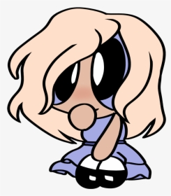 New Ppg Oc By Fluffy-oreo, HD Png Download, Transparent PNG