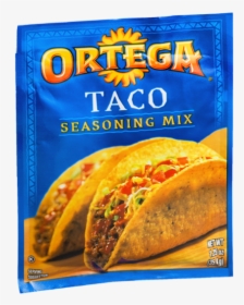 Ortega Taco Seasoning, HD Png Download, Transparent PNG