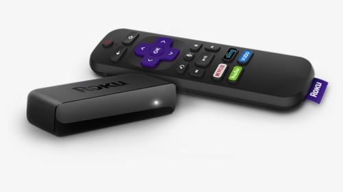 Pairing Button On The Roku Remote, HD Png Download, Transparent PNG