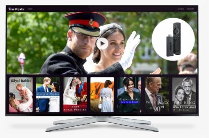 Fire Stick Png, Transparent Png, Transparent PNG