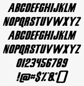 Snickers Example - Snickers Font, HD Png Download , Transparent Png ...
