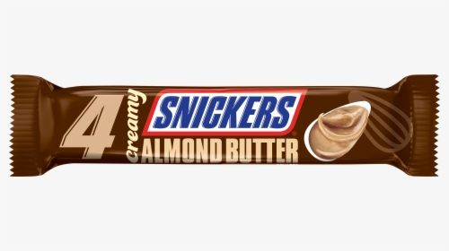 Creamy Snickers Almond Butter, HD Png Download, Transparent PNG