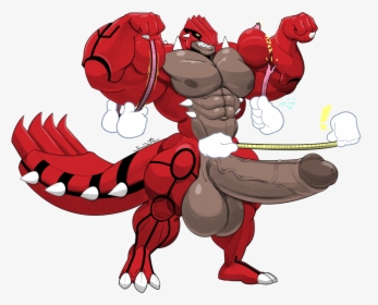 Kyogre Muscle, HD Png Download, Transparent PNG