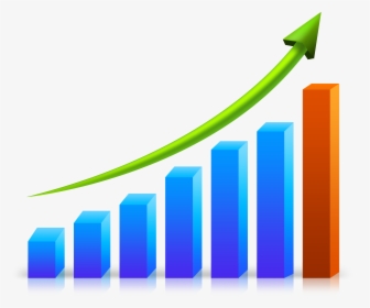 Graph Png Download Image - Business Growth Graph, Transparent Png, Transparent PNG