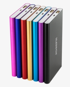 Portable Iphone Charger Colors, HD Png Download, Transparent PNG