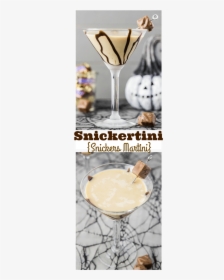 Snickertini - Snickers Martini - Rompope, HD Png Download, Transparent PNG