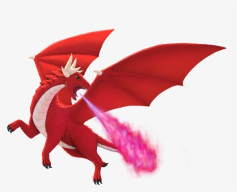 Red Dragon - Dragon, HD Png Download, Transparent PNG