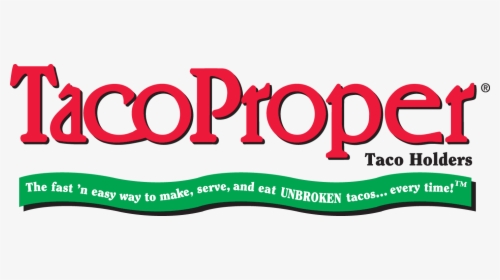 Tacoproper, HD Png Download, Transparent PNG