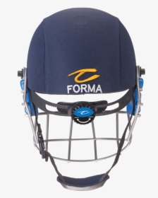 Forma Pro Srs Cricket Helmet With Steel Visor Back - Transparent Cricket Helmet Png, Png Download, Transparent PNG