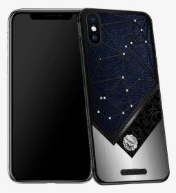 Iphone X With Scorpio Horoscope Symbol - Smartphone, HD Png Download, Transparent PNG
