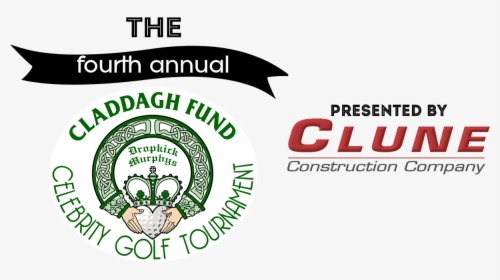 Claddagh Fund Celebrity Golf Tournament, Philadelphia - Claddagh Fund, HD Png Download, Transparent PNG