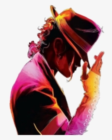 Transparent Michael Jackson Moonwalk Png - Michael Jackson Pose Background, Png Download, Transparent PNG