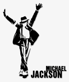Michael Jackson Wallpaper For Mobile Hd - Michael Jackson Silhouette Png, Transparent Png, Transparent PNG