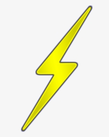 Lightning Bolt PNG Images, Transparent Lightning Bolt Image Download -  PNGitem
