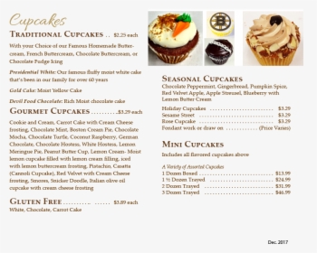 Transparent Lemon Meringue Pie Clipart - Mini Cupcake Pricing, HD Png Download, Transparent PNG