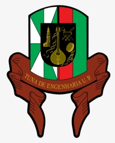 Tuna De Engenharia Da Universidade Do Porto Logo, HD Png Download, Transparent PNG