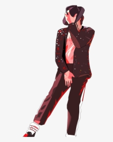 Michael Jackson Png - Dancing Michael Jackson Png, Transparent Png, Transparent PNG