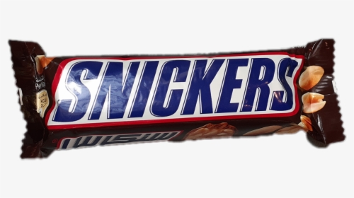 Madeasticker Snickers Chocolate Freetoedit - Snickers, HD Png Download, Transparent PNG