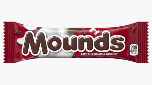 Mounds Candy Bar Clipart, HD Png Download, Transparent PNG