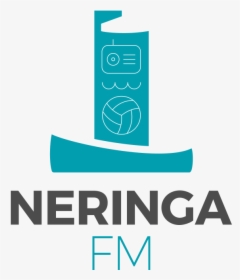 Neringa Fm Logo - Graphic Design, HD Png Download, Transparent PNG