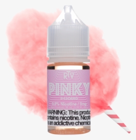 E-liquid Pinky - Lip Gloss, HD Png Download, Transparent PNG