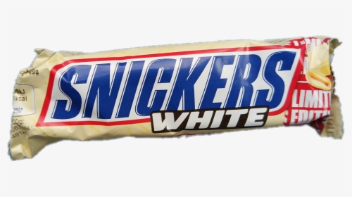 Snickers Chocolate Freetoedit - Snickers White Png, Transparent Png, Transparent PNG