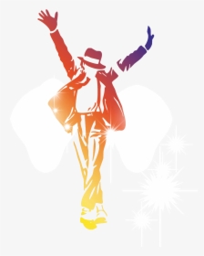 Michael Jackson Clipart Cookie - Illustration, HD Png Download, Transparent PNG