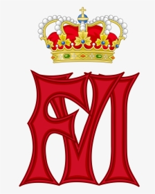 Spain Crown Clipart - Heraldic Crown Of Spain, HD Png Download, Transparent PNG