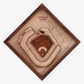 Ballpark Diamond By Stadium Graph - Fenway Park, HD Png Download, Transparent PNG