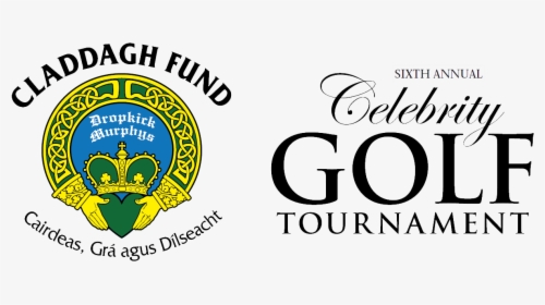 Claddagh Fund Celebrity Golf Tournament, Boston 2015 - Crest, HD Png Download, Transparent PNG