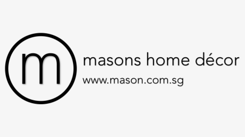 Masons Home Decor Logo, HD Png Download, Transparent PNG
