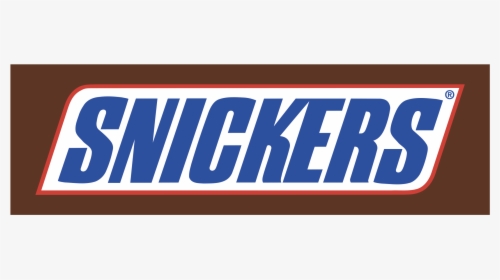 Snickers Logo Png Tran - Snickers, Transparent Png , Transparent Png ...