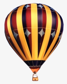 Hot Air Balloon Png Image Hd - Classic Hot Air Balloon, Transparent Png, Transparent PNG