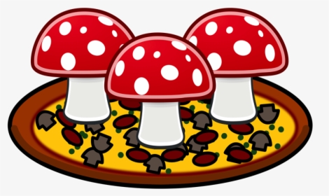 Mushroom - Mushroom Clip Art, HD Png Download, Transparent PNG