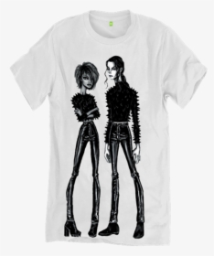 Michael Jackson Janet Jackson T Shirt, HD Png Download, Transparent PNG
