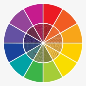 Colour Wheel, HD Png Download, Transparent PNG