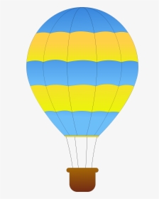 Transparent Hot Air Balloons Clipart - Air Balloons Clipart Png, Png Download, Transparent PNG