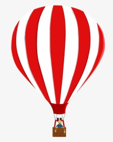 Hot Air Balloon Png - Air Balloon Vector Png, Transparent Png, Transparent PNG
